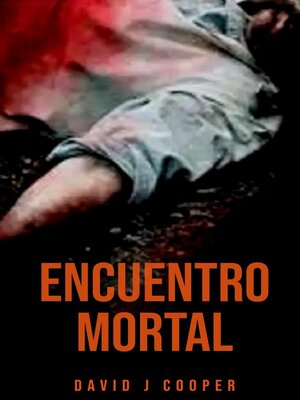 cover image of Encuentro Mortal
